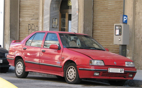 Renault 19 Chamade TXE