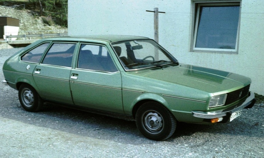 Renault 20 TS