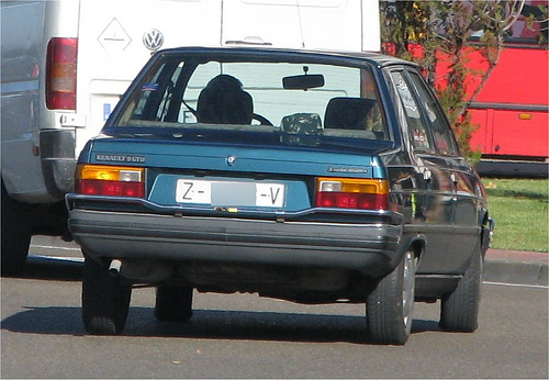 Renault 9 GTD