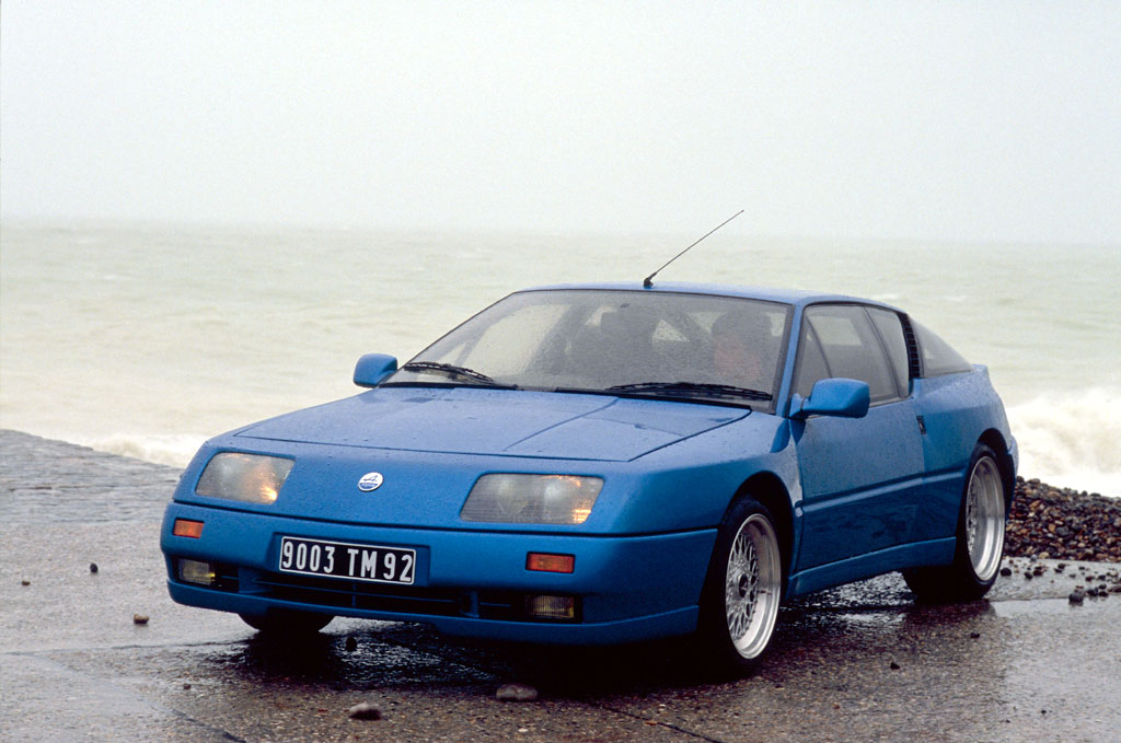 Renault Alpine V6 LeMans