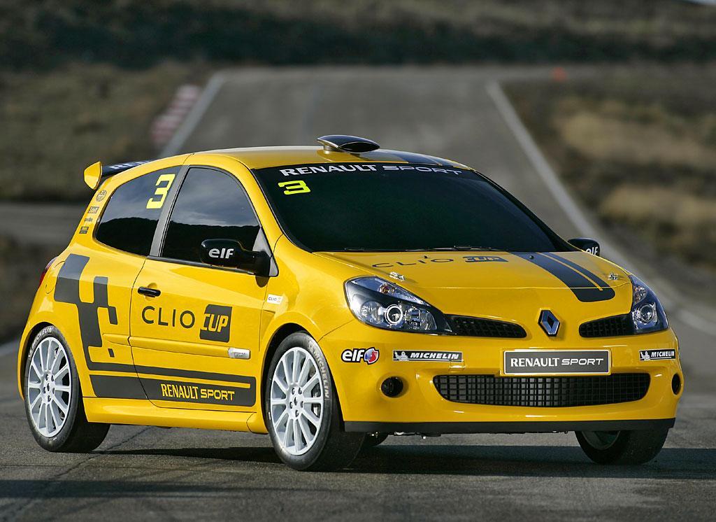 Renault Clio F1 Team