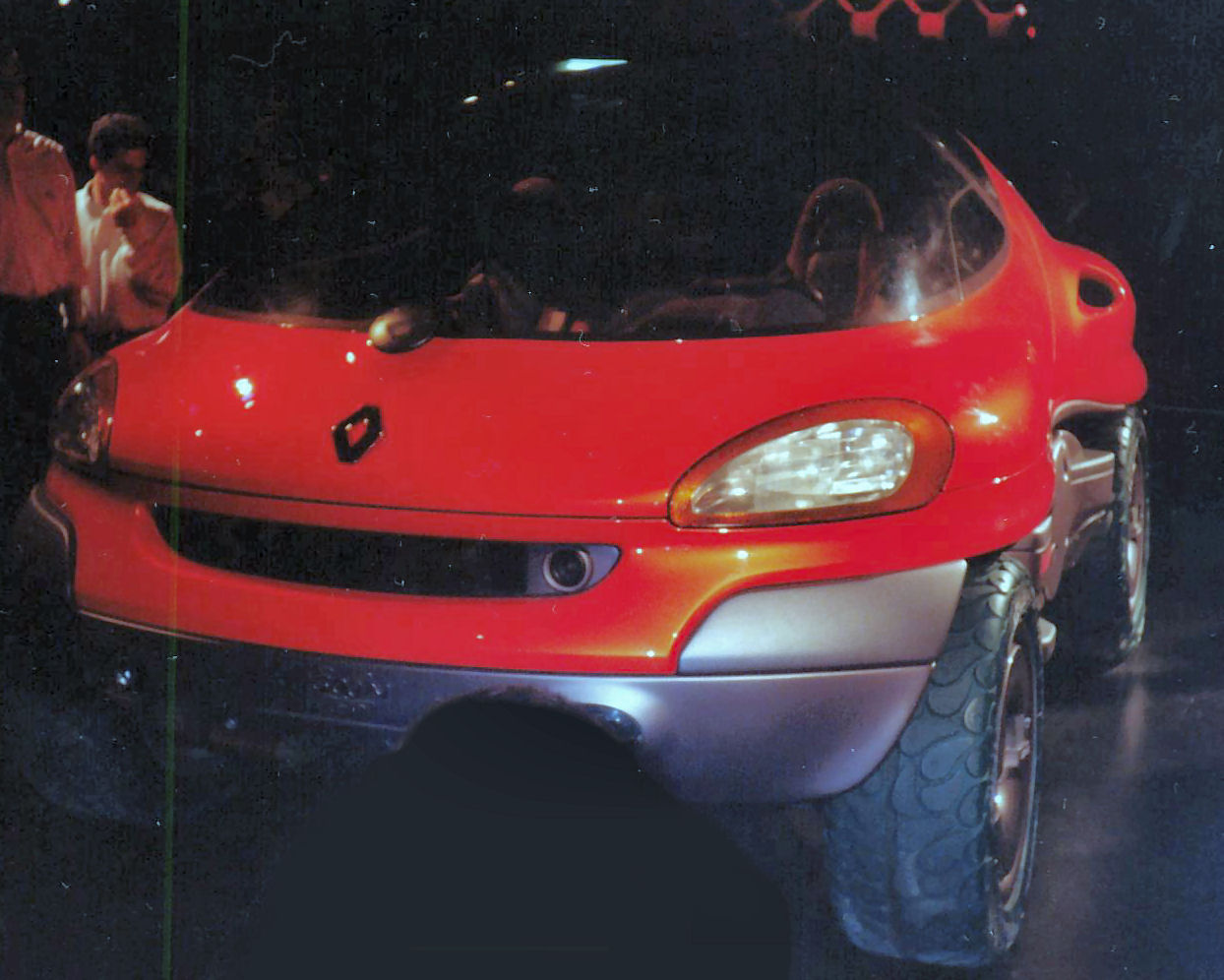 Renault Racoon
