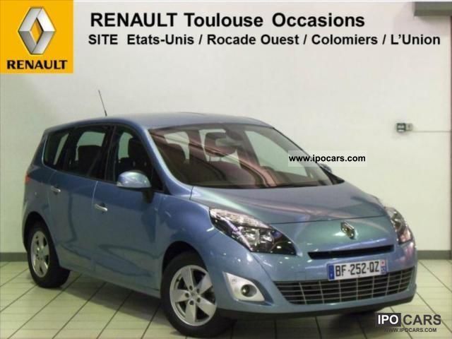 Renault Scenic dCi 110 FAP Eco
