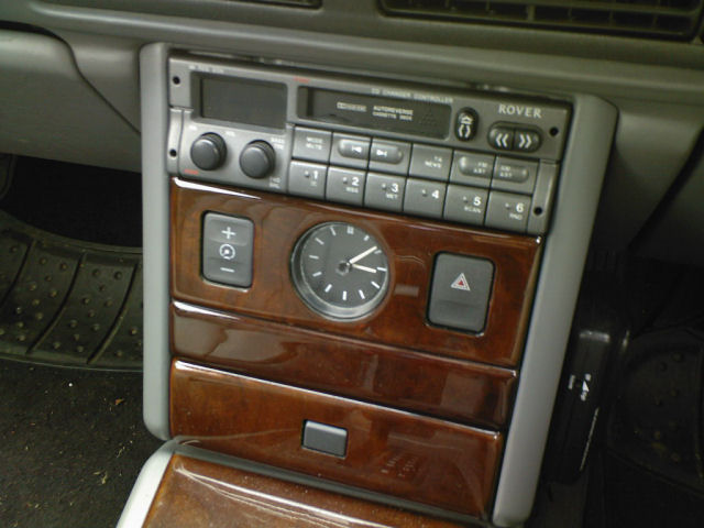 Rover 800 820e