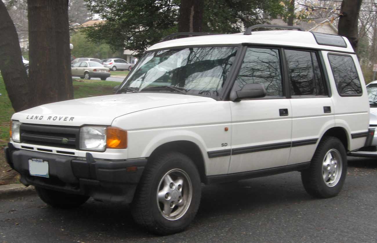 Rover Land Rover Discovery