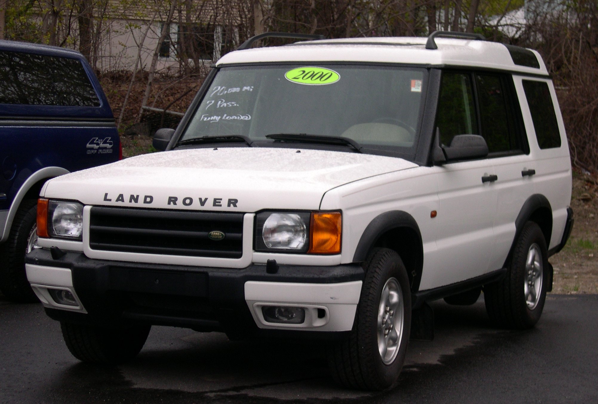 Rover Land Rover Discovery