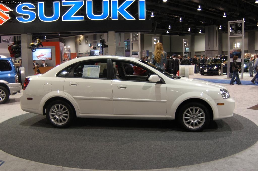 Suzuki Forenza