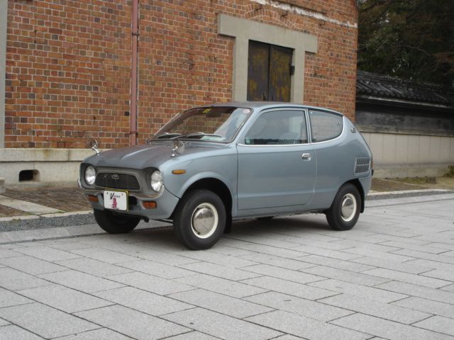 Suzuki Fronte Coupe GER