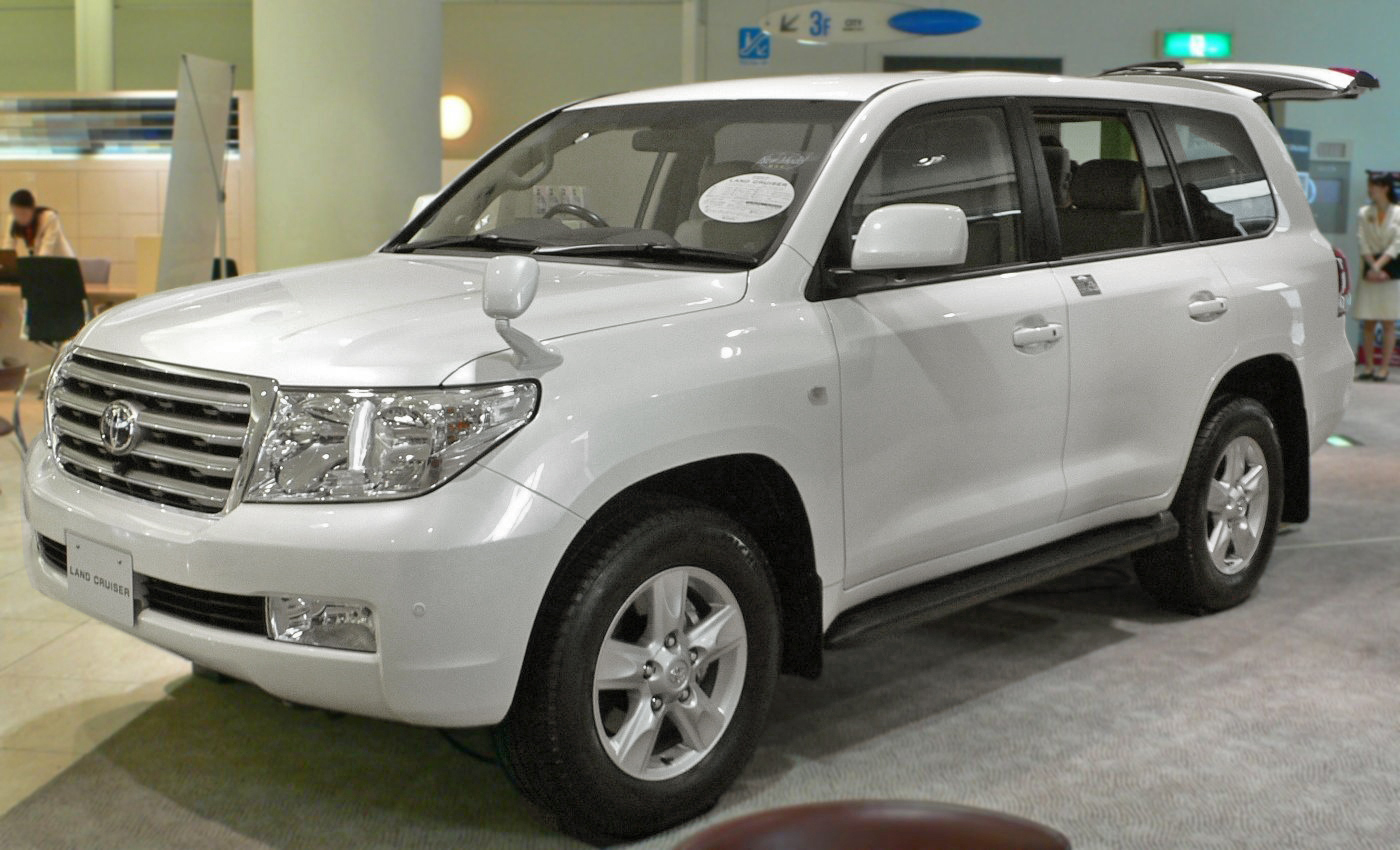 Toyota 2007