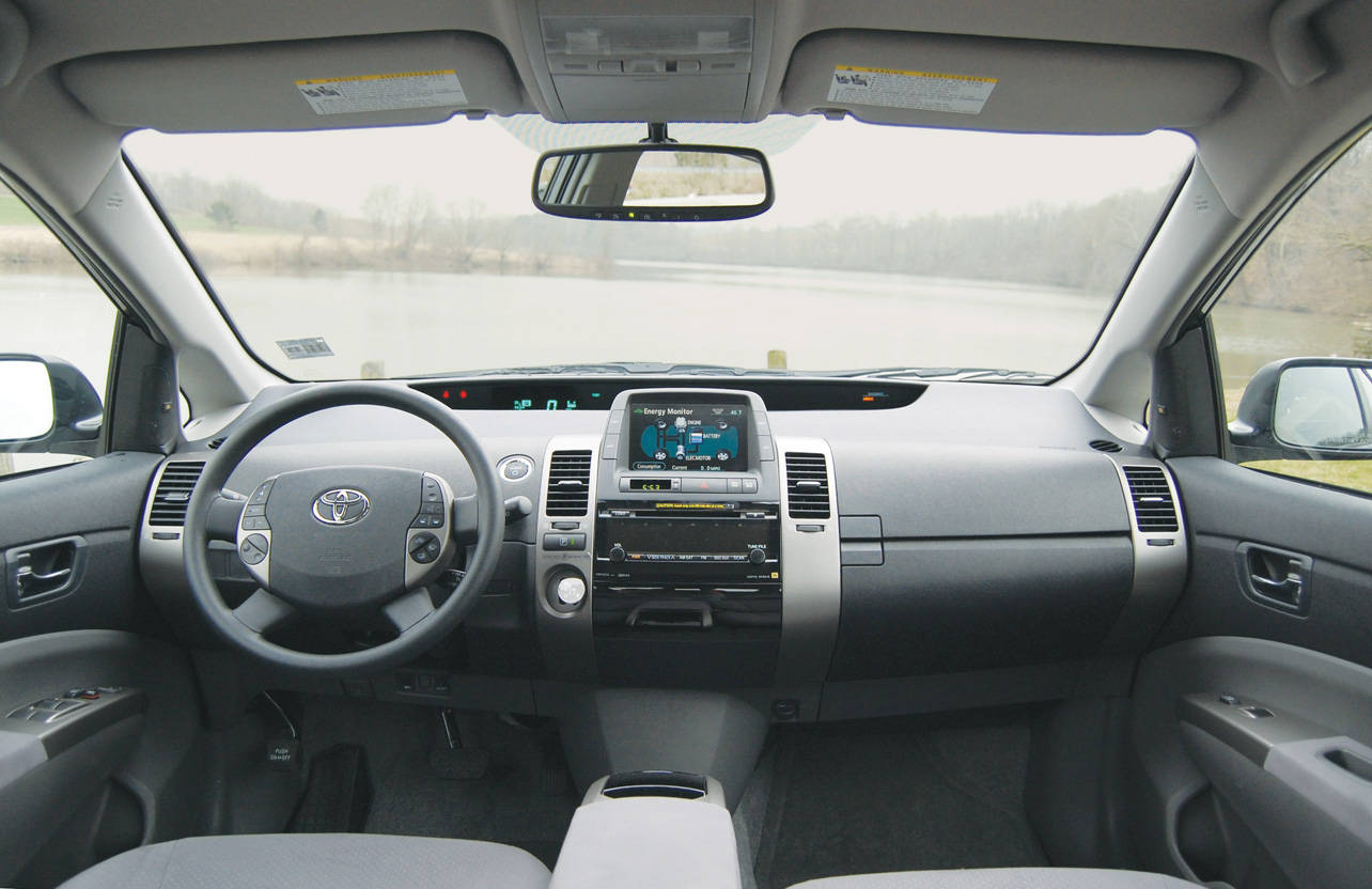 Toyota Prius Touring