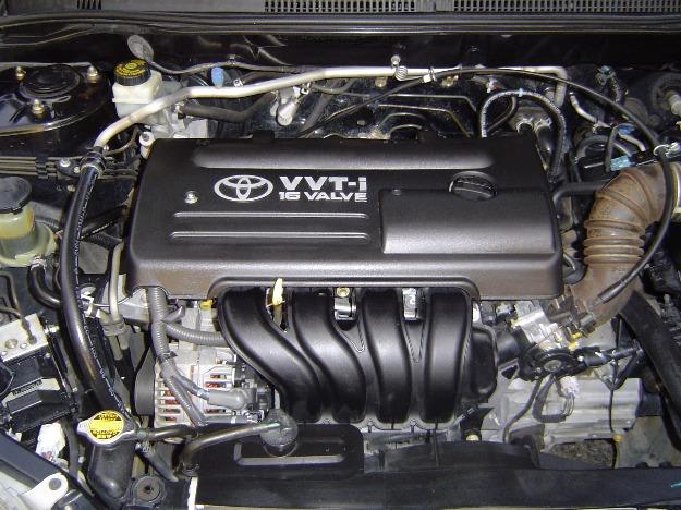 Toyota RunX 140