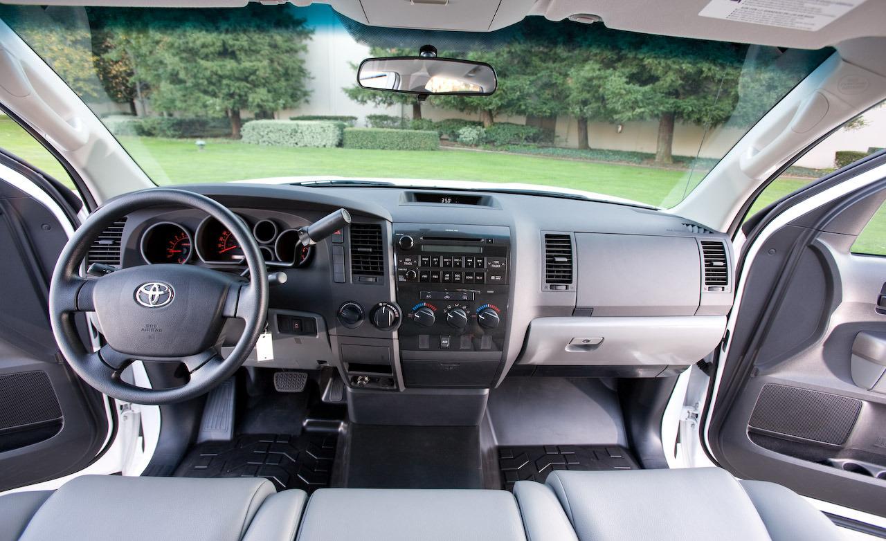 Toyota Tundra Cab