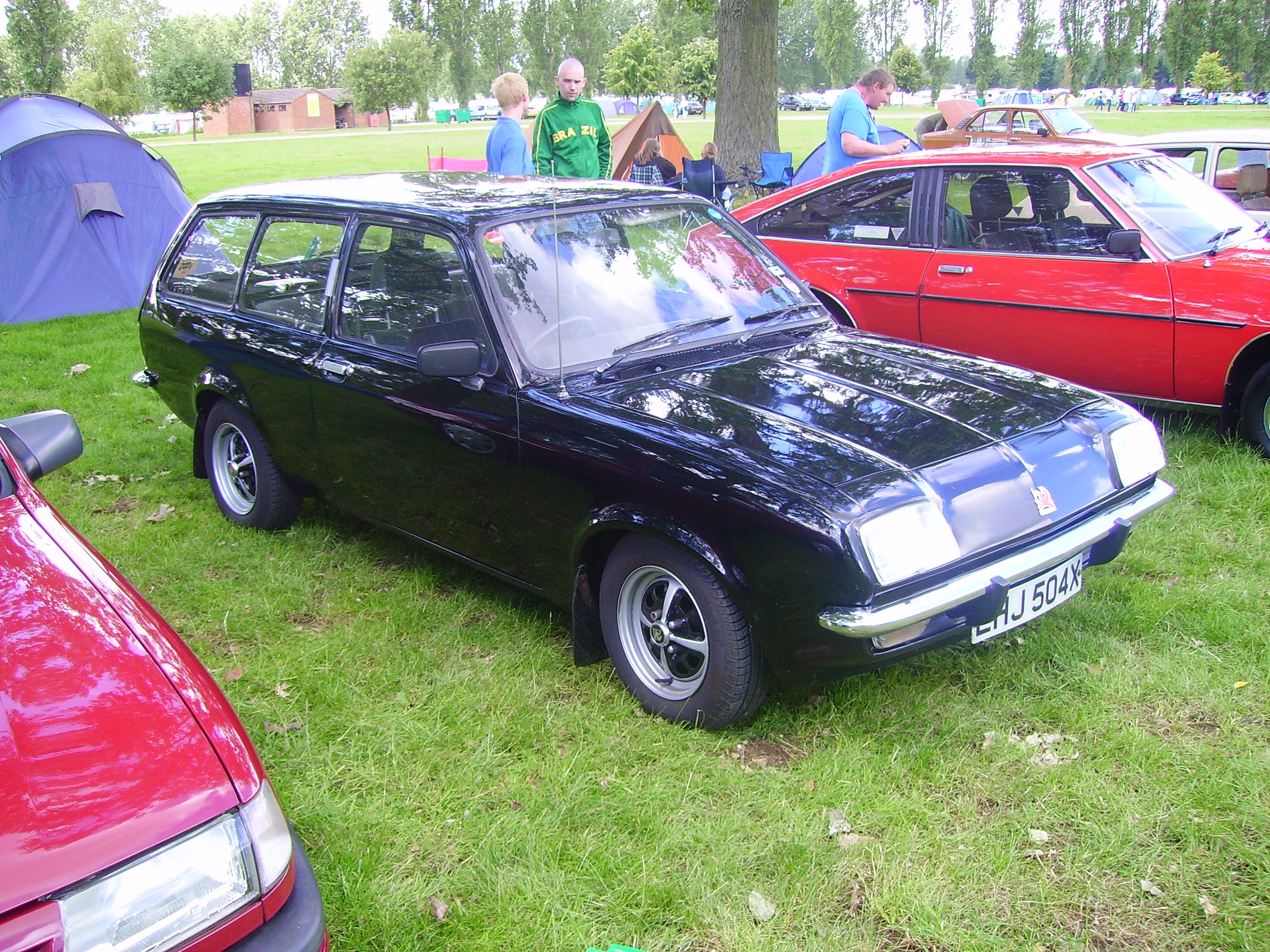 Vauxhall Chevette Hatchback