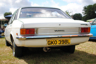 Vauxhall Victor 2300