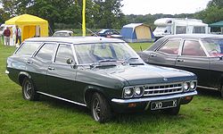 Vauxhall Victor 3300