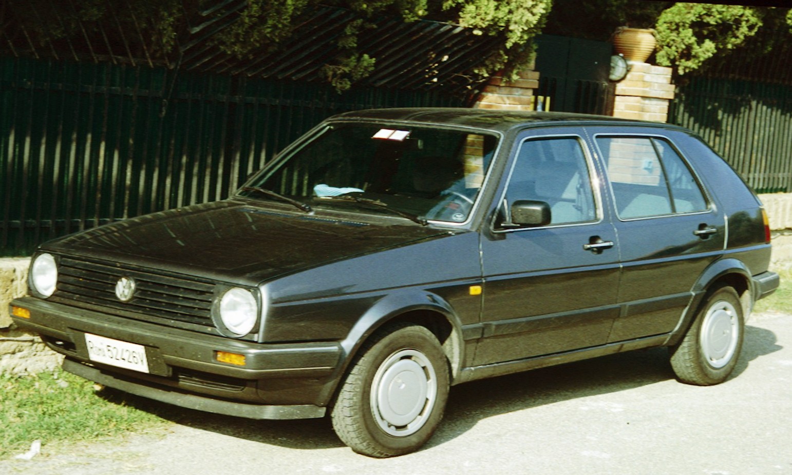 Volkswagen Gol II