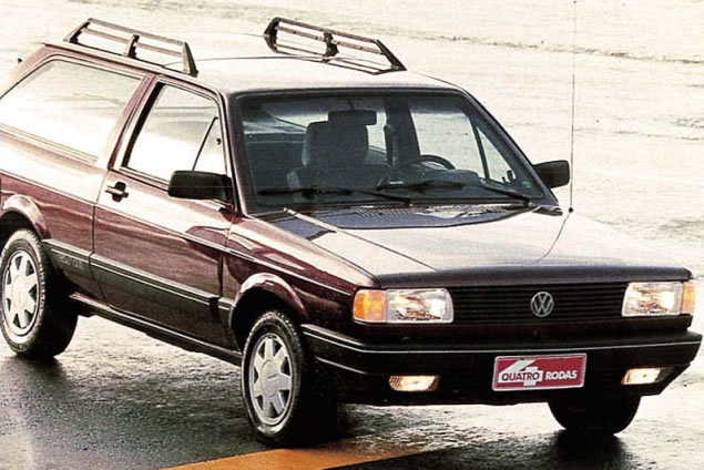 Volkswagen Parati