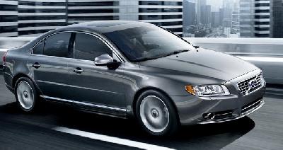 Volvo S80 T6 4WD