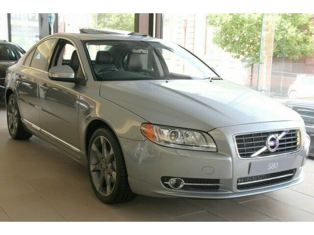 Volvo S80 T6 Geartronic