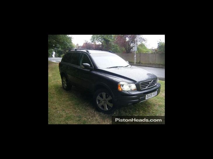 Volvo XC90 D5 Geartronic