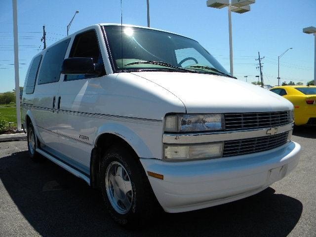 Chevrolet Astro 4.3 Van