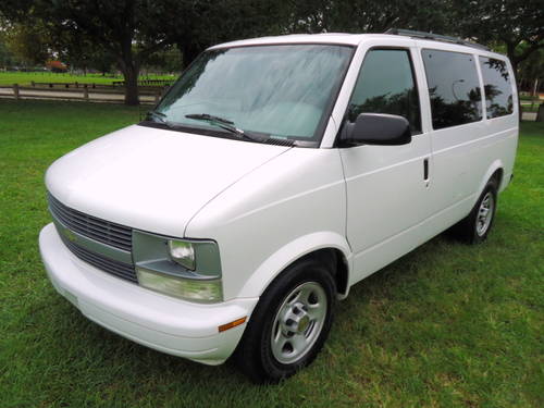 Chevrolet Astro 4.3 Van
