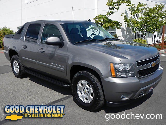 Chevrolet Avalanche LT 1500 4WD
