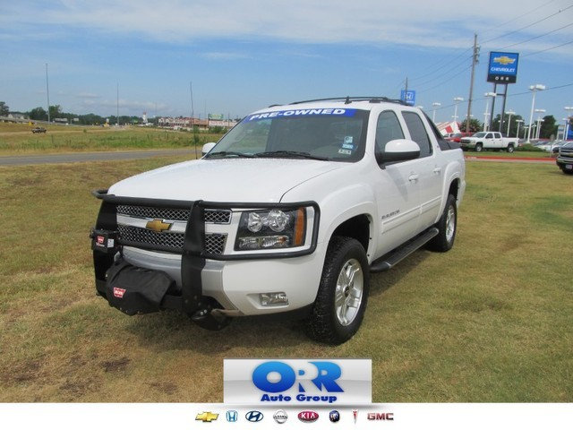 Chevrolet Avalanche LT 1500 4WD