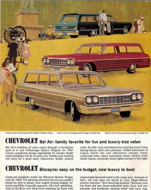 Chevrolet Biscayne Automatic