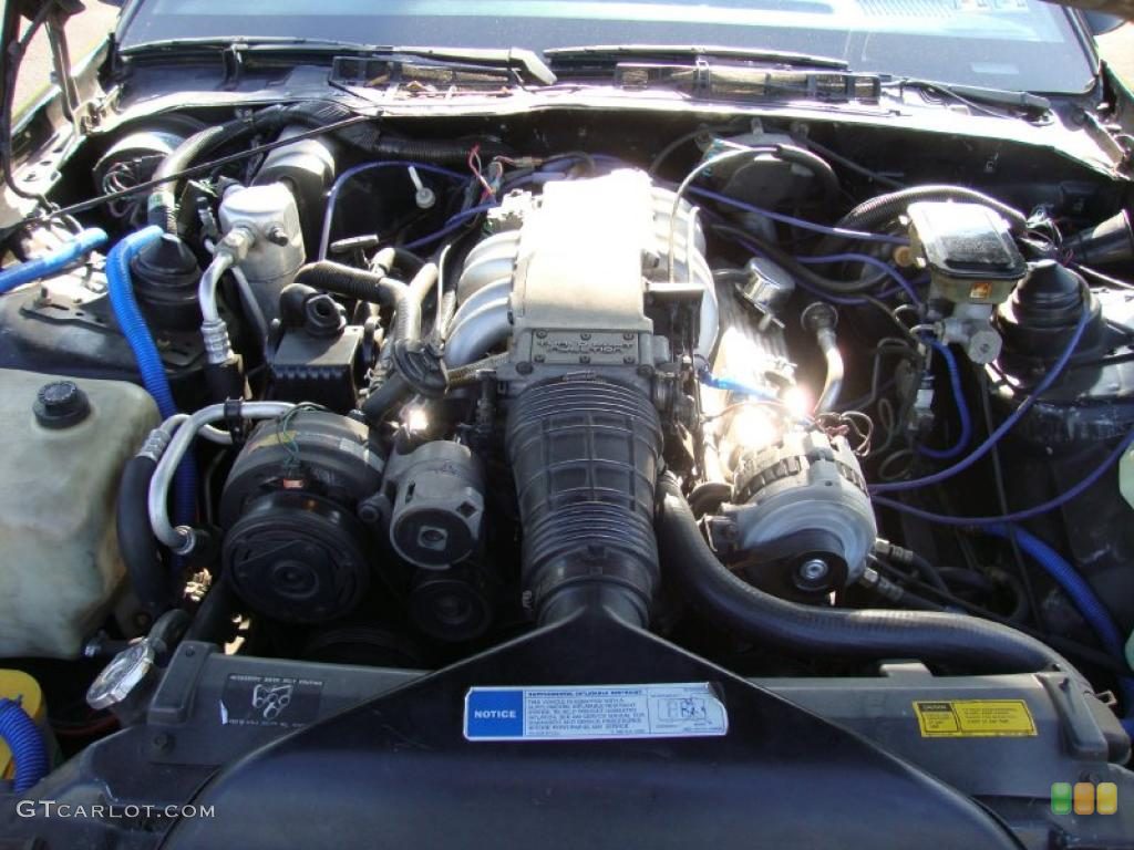 Chevrolet Camaro 5.7 i V8 Z28