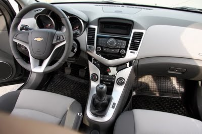 Chevrolet Cruze 1.6 L