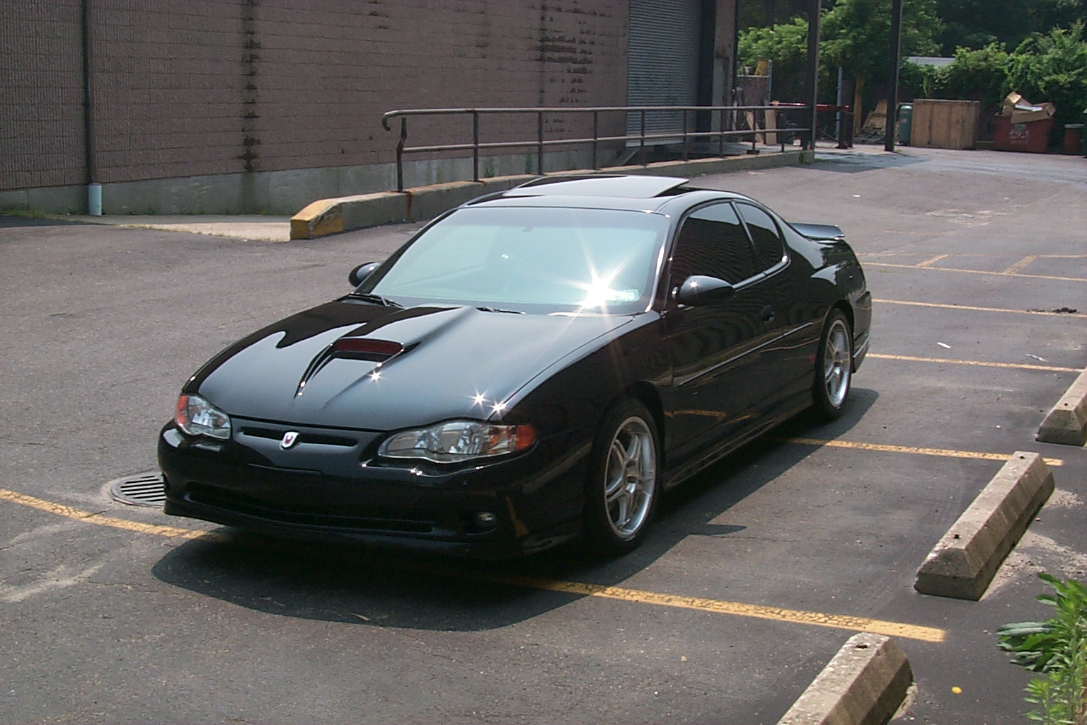 Chevrolet Monte Carlo SS Supercharged