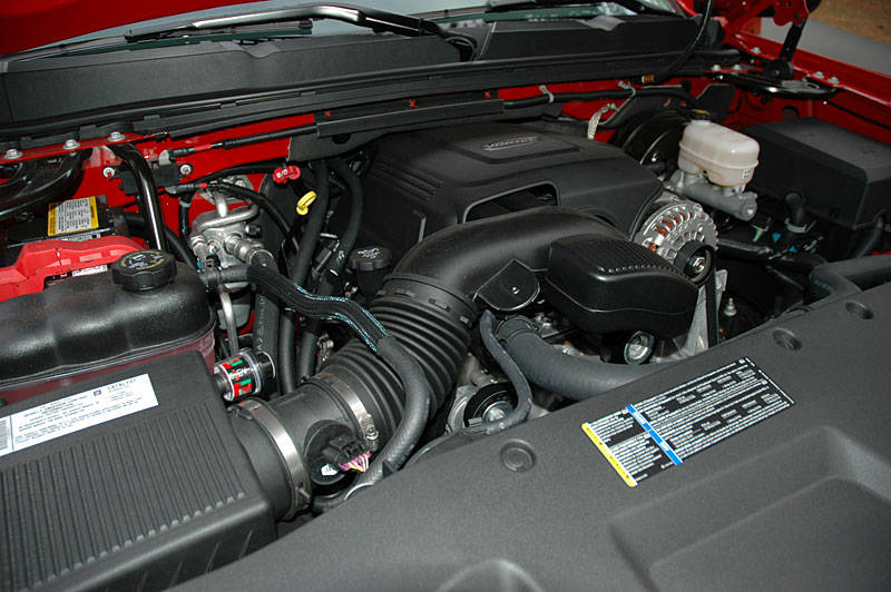 Chevrolet Silverado 5.3