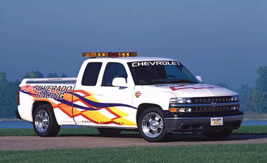 Chevrolet Silverado Pace Truck
