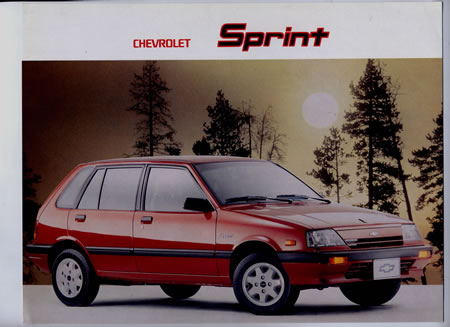 Chevrolet Sprint