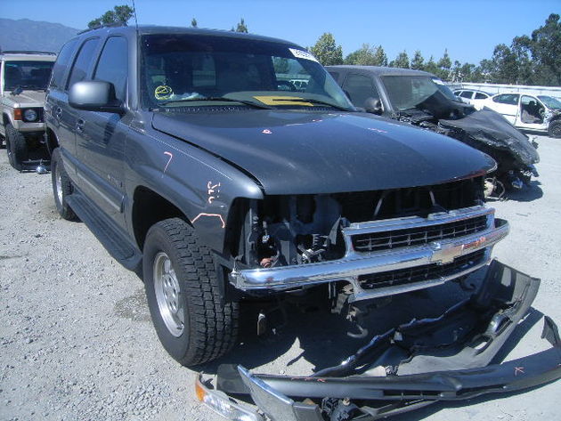 Chevrolet Tahoe 5.3 LT