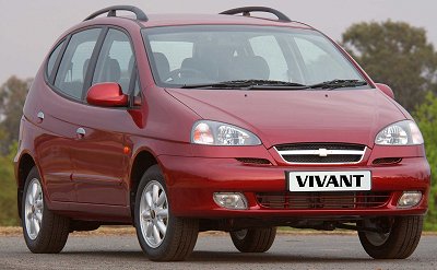 Chevrolet Vivant 1.6 LS
