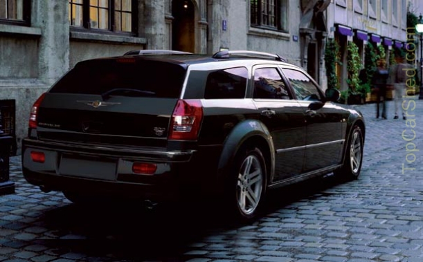 Chrysler 300 C Touring 5.7 Hemi