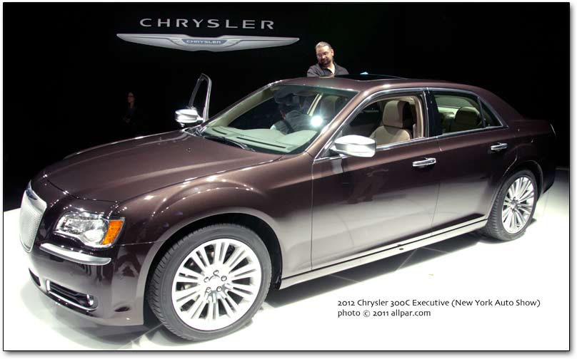 Chrysler 300 Executive
