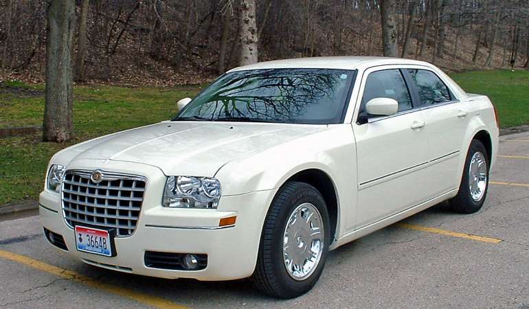 Chrysler 300 Limited