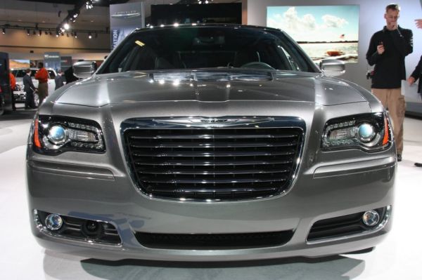 Chrysler 300 S V8