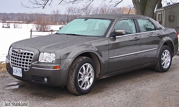 Chrysler 300 Touring A4WD