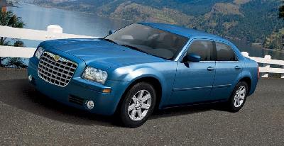 Chrysler 300C 3.5