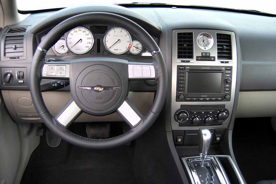 Chrysler 300C 3.5 V6
