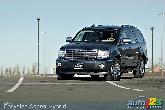 Chrysler Aspen Hybrid