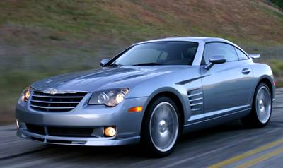 Chrysler Crossfire 3.2 Coupe