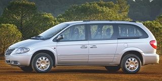 Chrysler Grand Voyager 3.3 LX