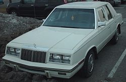 Chrysler Lebaron
