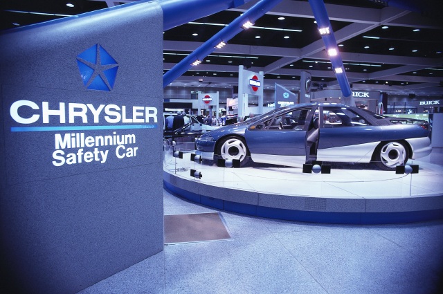 Chrysler Millenium