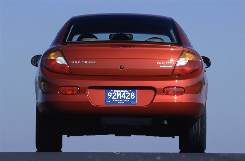 Chrysler Neon 1.6 i 16V
